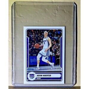 2023-24 Kevin Huerter Panini NBA Basketball #460 Sticker Sacramento Kings